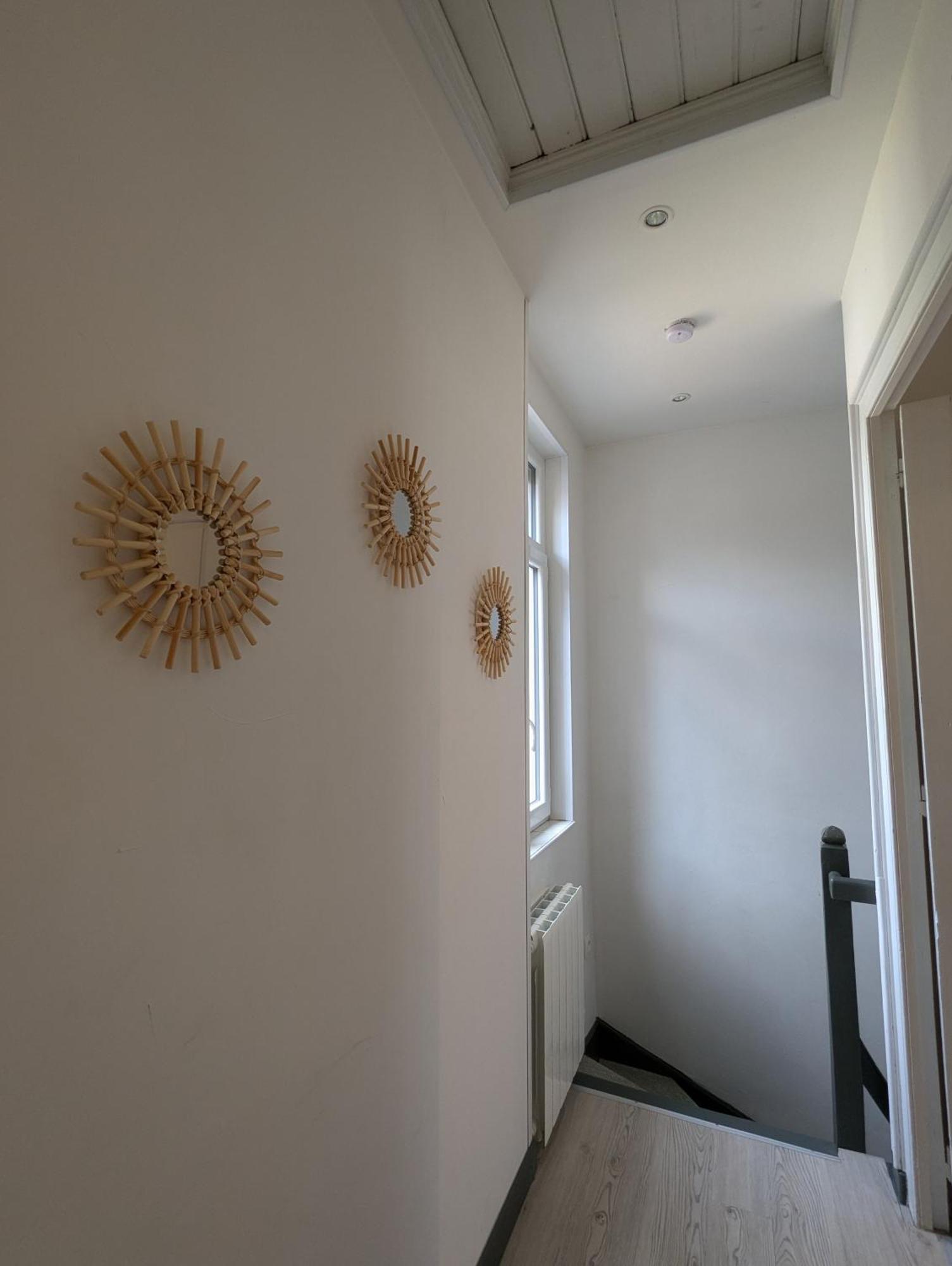 Les Betises, Duplex Hyper-Centre Apartment Cambrai Exterior photo